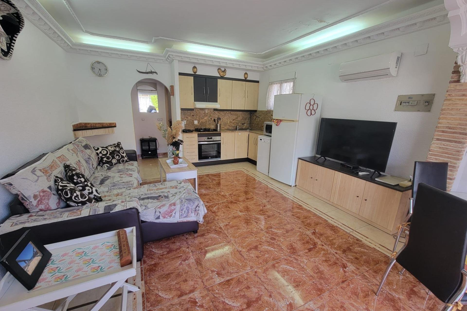 Revente - Town House -
Torrevieja - El Chaparral