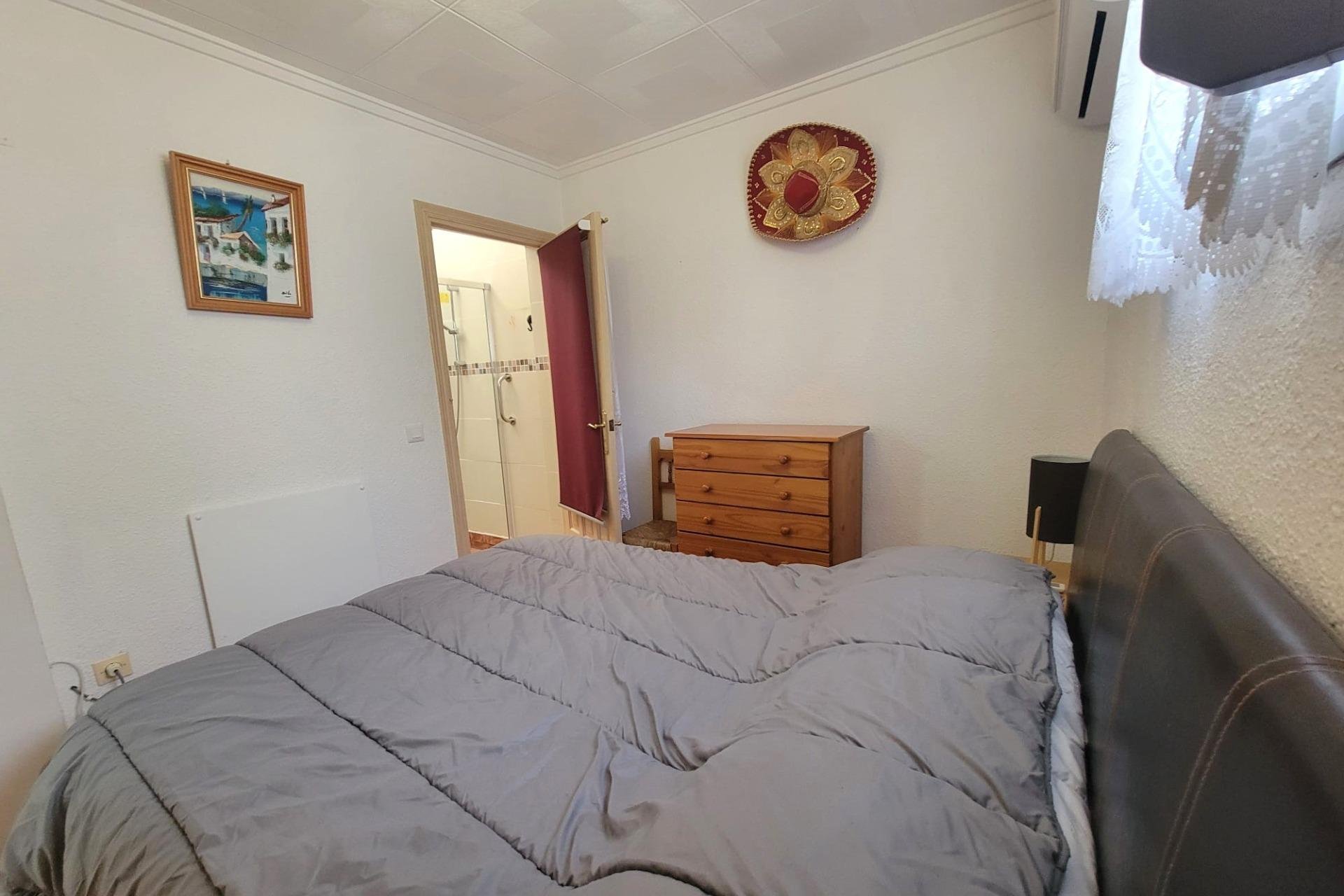Revente - Town House -
Torrevieja - El Chaparral