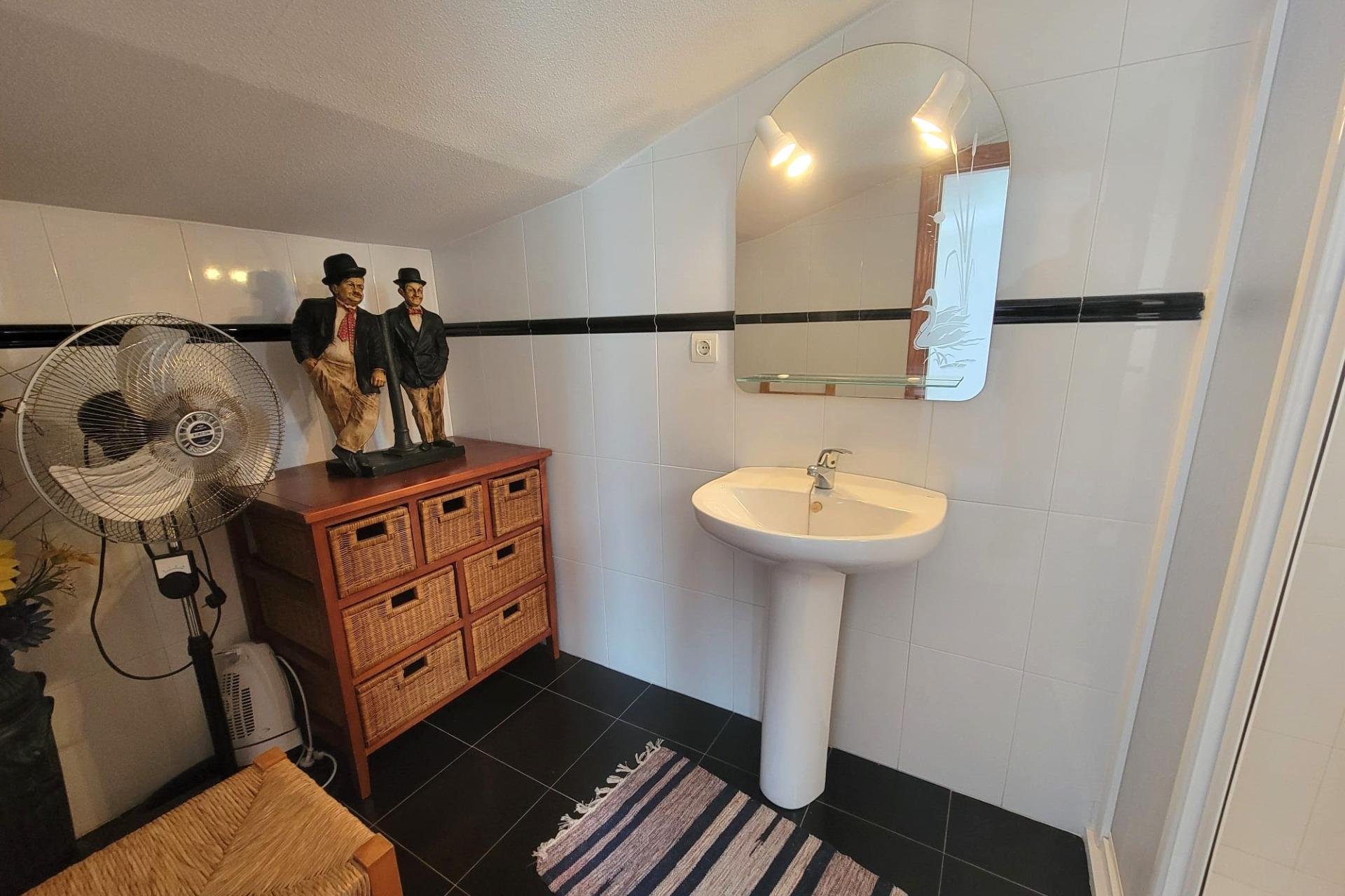 Revente - Town House -
Torrevieja - El Chaparral