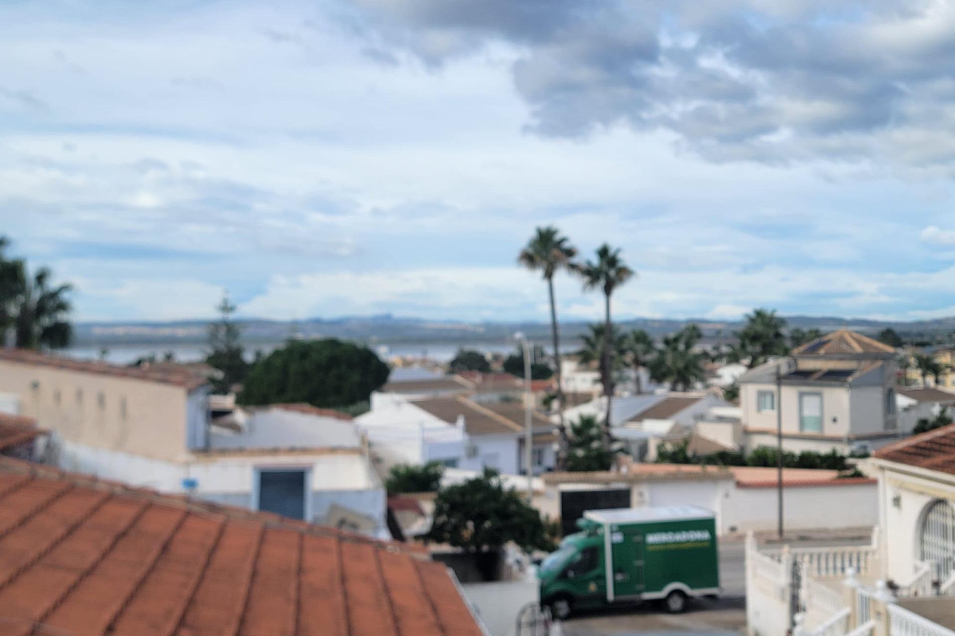Revente - Town House -
Torrevieja - El Chaparral