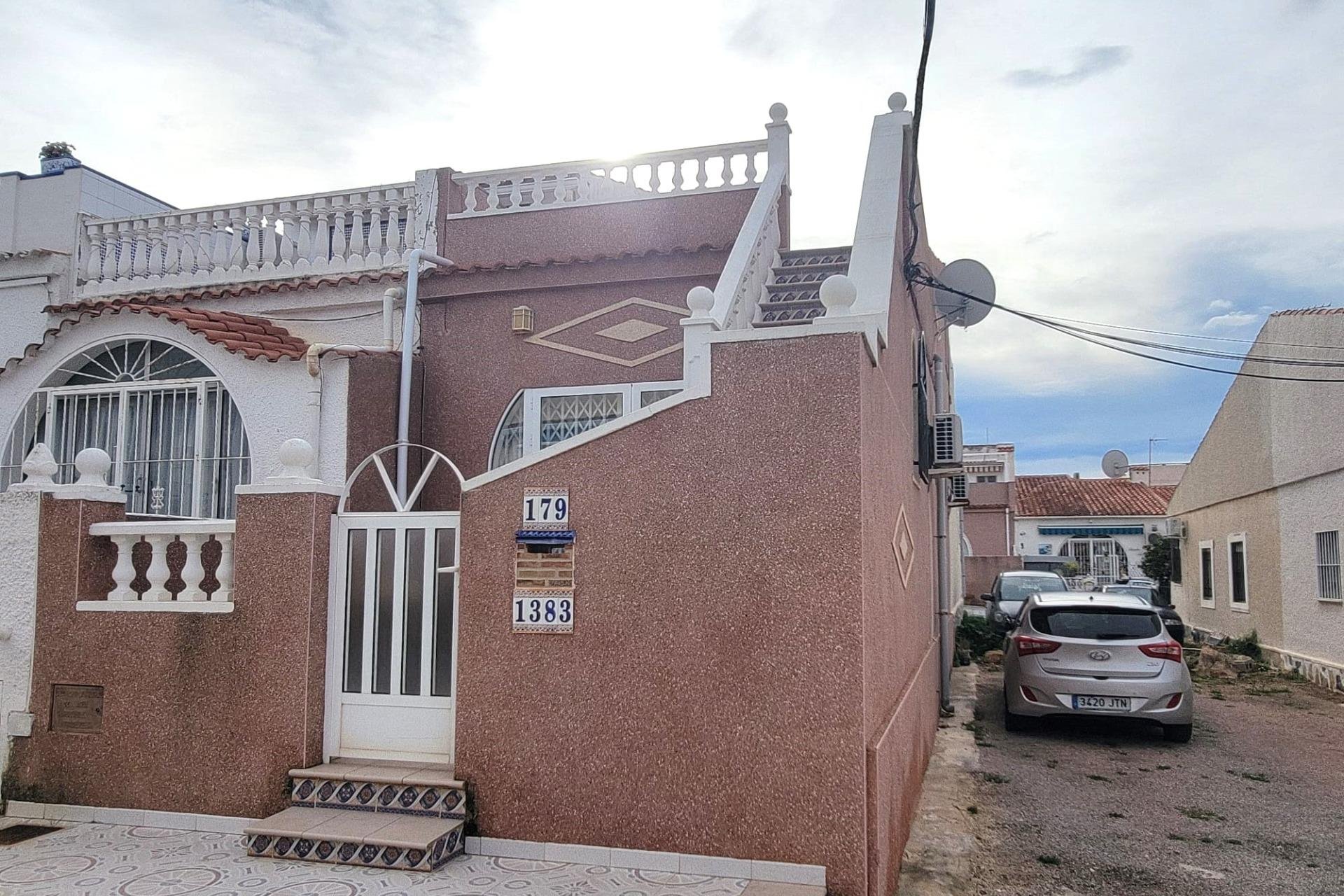 Revente - Town House -
Torrevieja - El Chaparral