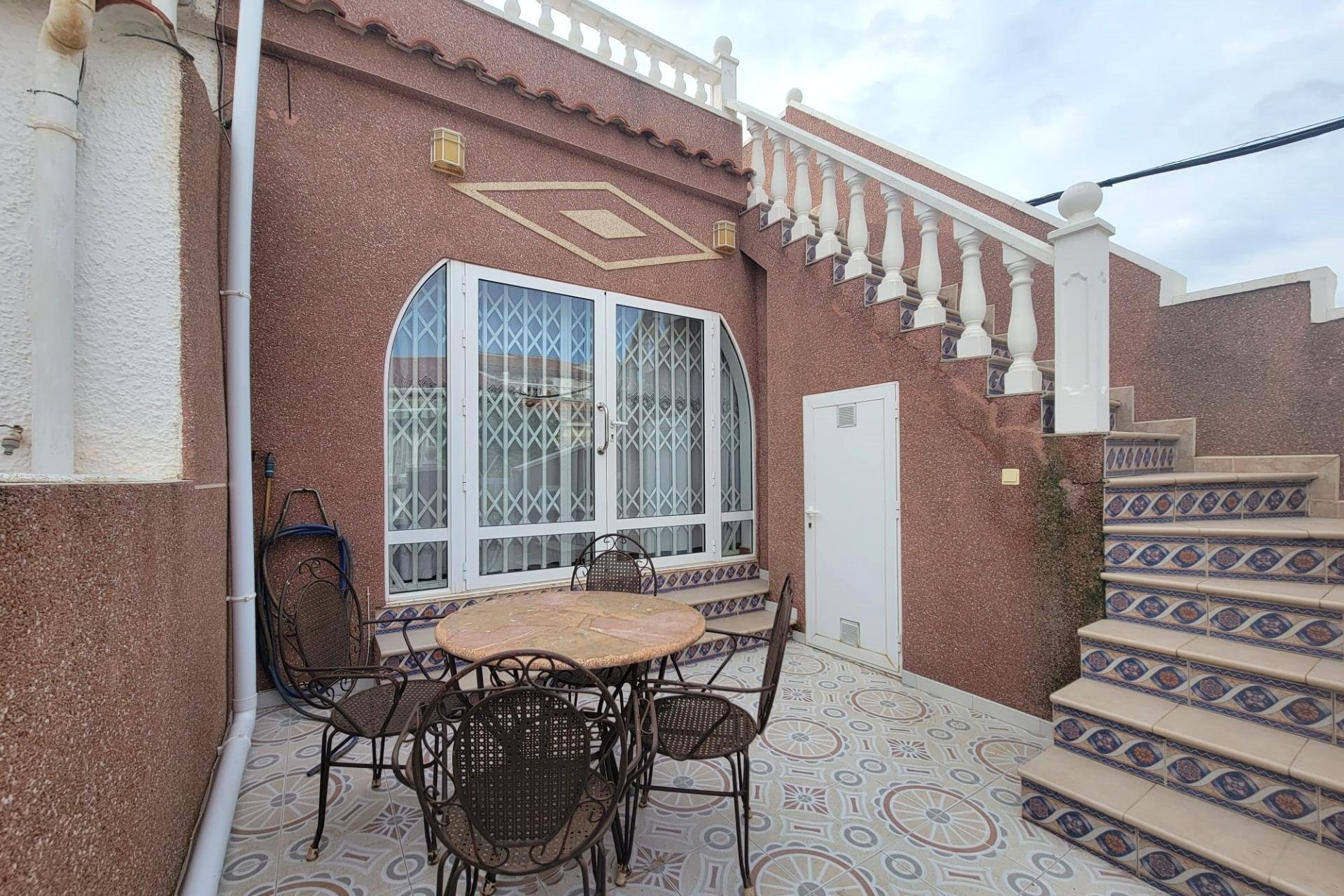 Revente - Town House -
Torrevieja - El Chaparral