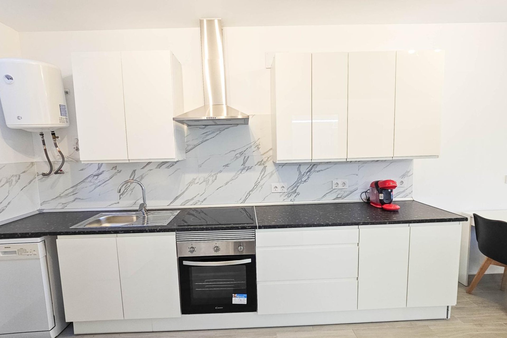 Revente - Town House -
Torrevieja - El Limonar
