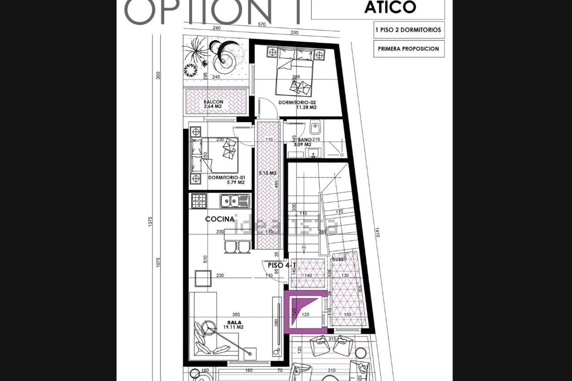 Revente - Town House -
Torrevieja - Estacion De Autobuses