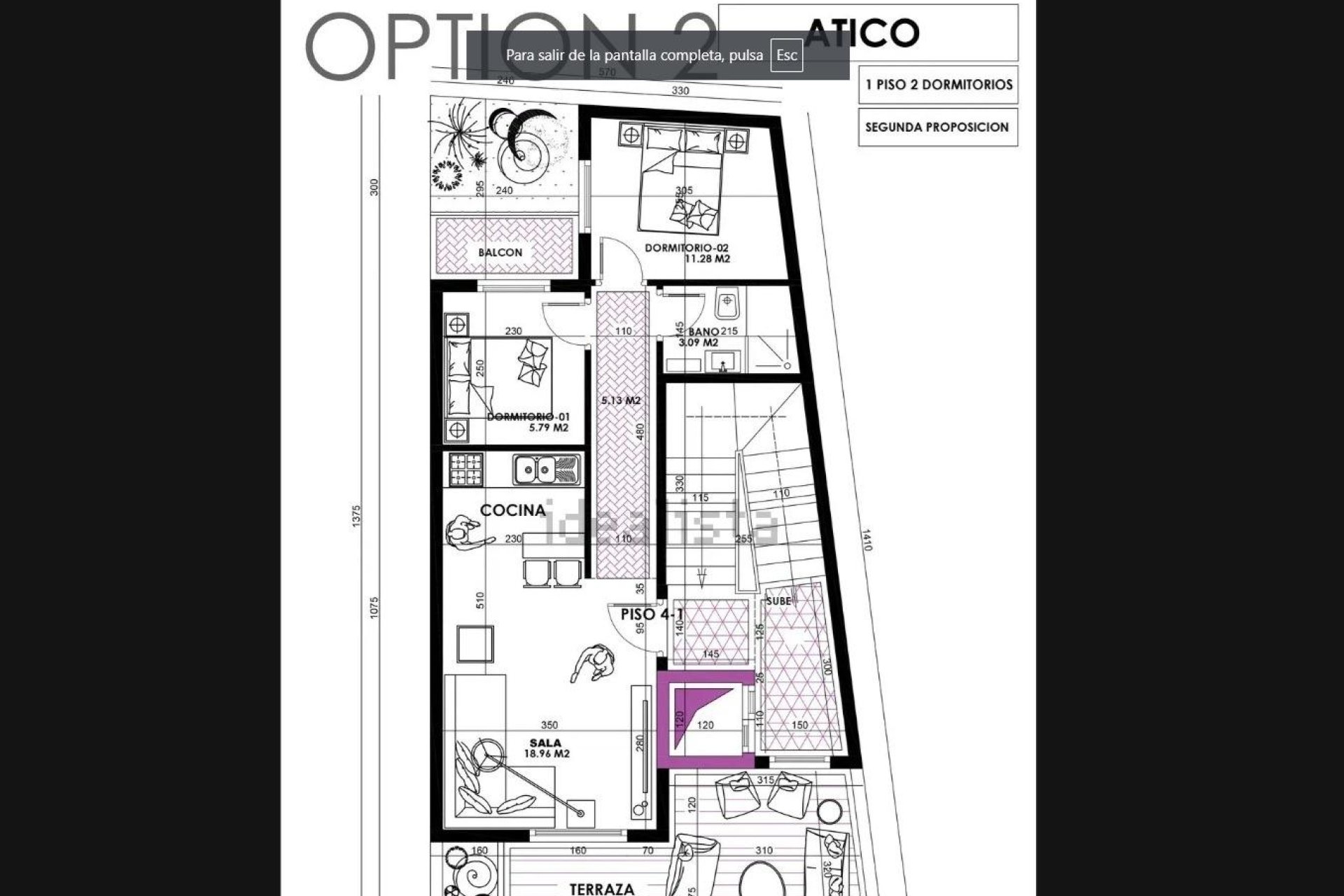 Revente - Town House -
Torrevieja - Estacion De Autobuses