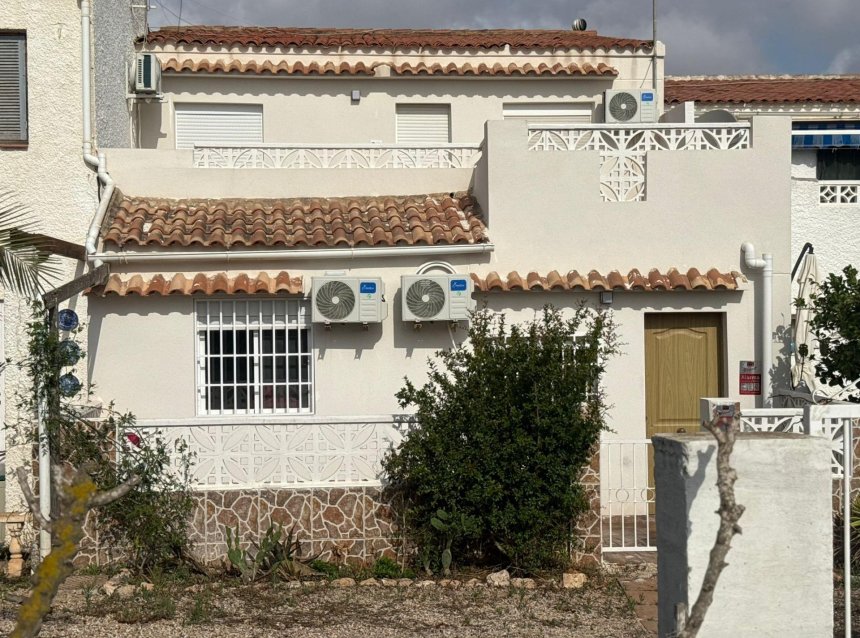 Revente - Town House -
Torrevieja - La Siesta - El Salado - Torreta