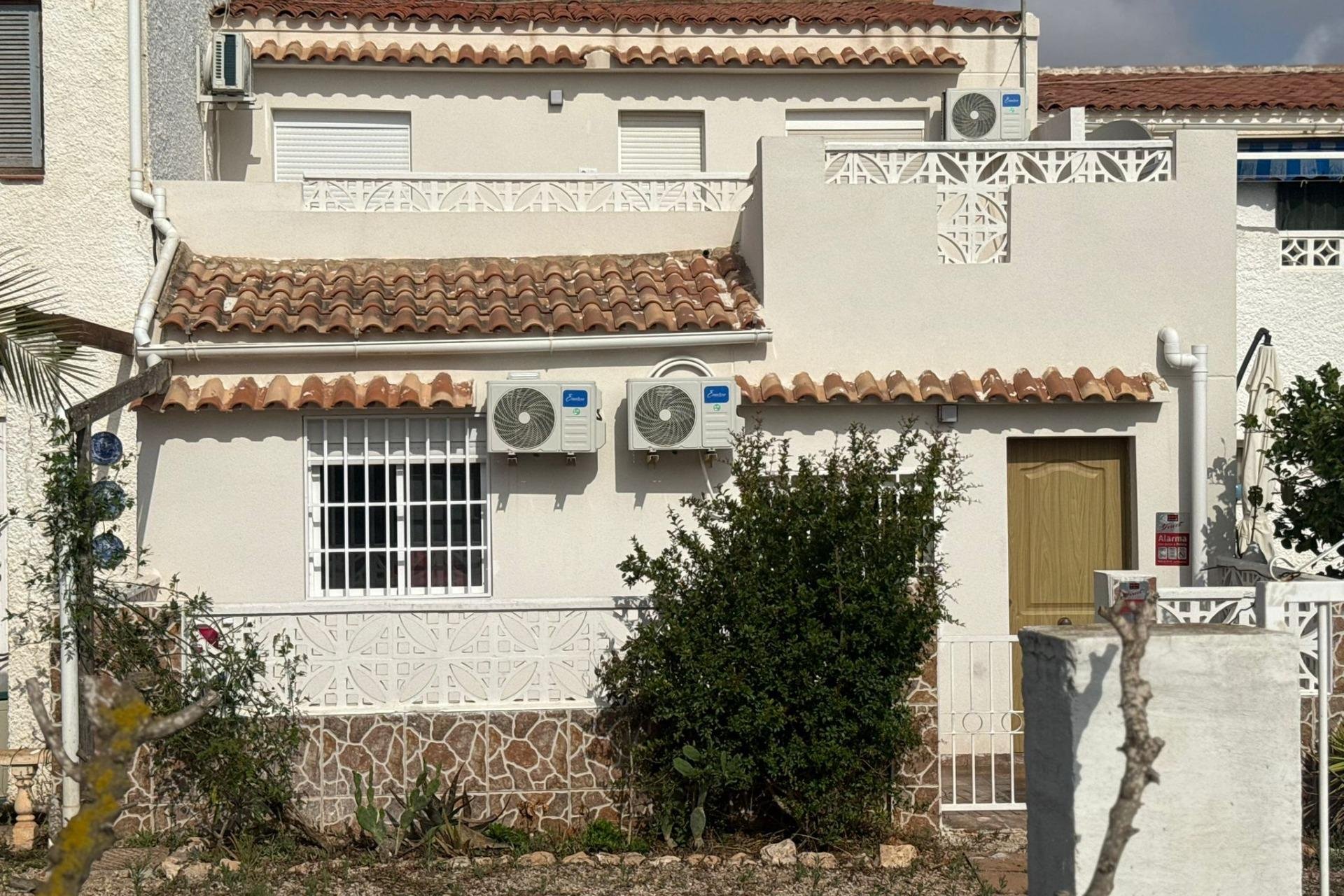 Revente - Town House -
Torrevieja - La Siesta - El Salado - Torreta