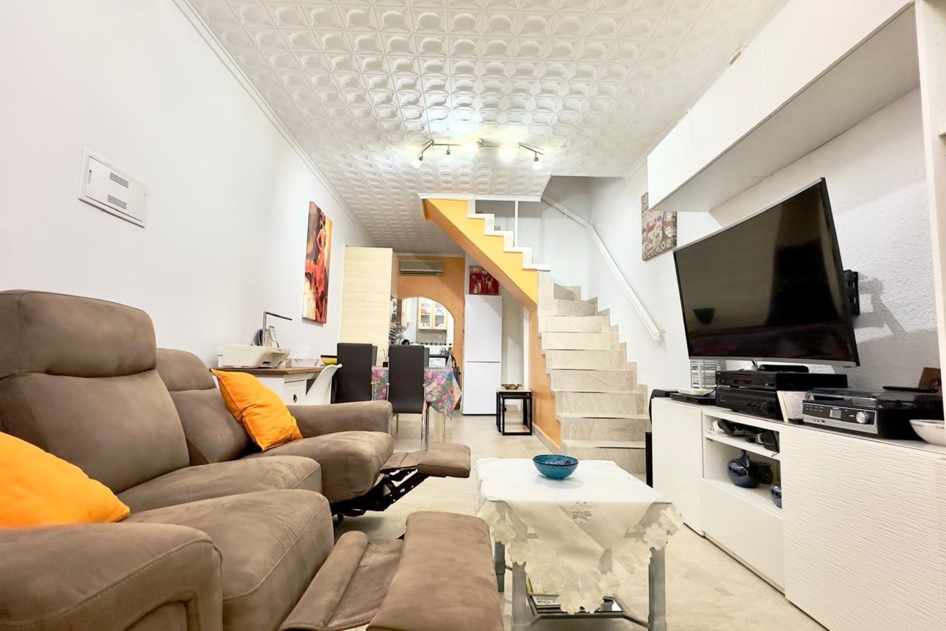 Revente - Town House -
Torrevieja - La Siesta - El Salado - Torreta