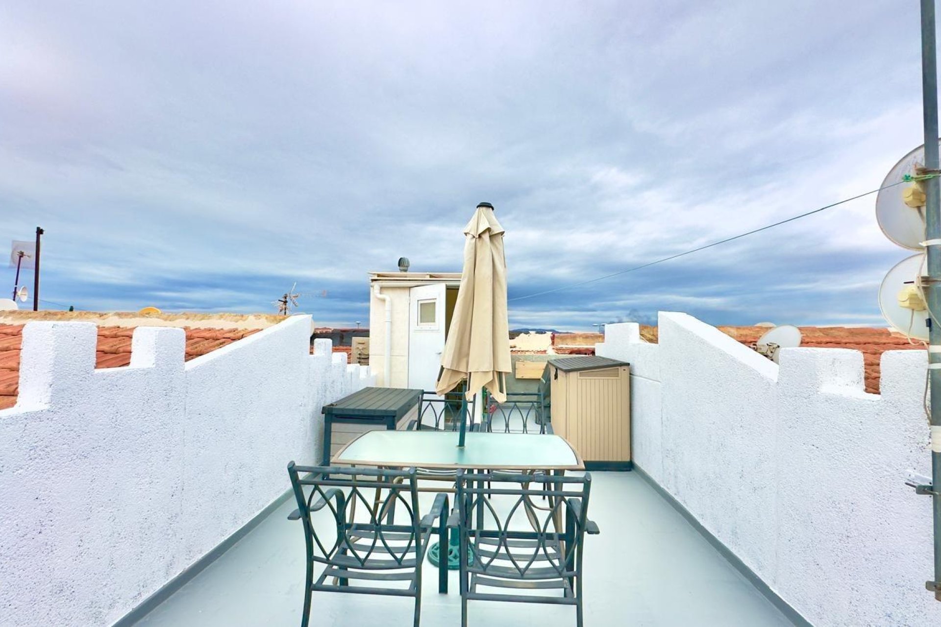 Revente - Town House -
Torrevieja - La Siesta - El Salado - Torreta