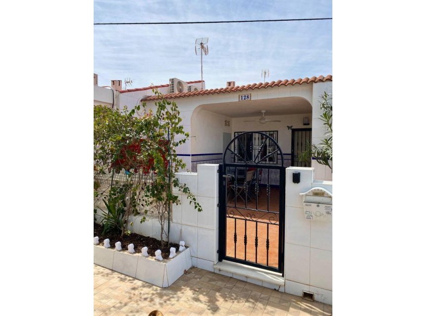 Revente - Town House -
Torrevieja - La Siesta - El Salado - Torreta