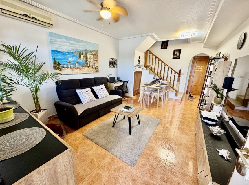 Revente - Town House -
Torrevieja - La Siesta - El Salado - Torreta
