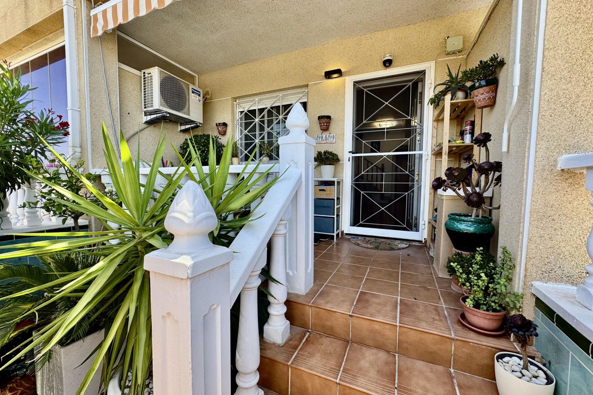 Revente - Town House -
Torrevieja - La Siesta - El Salado - Torreta