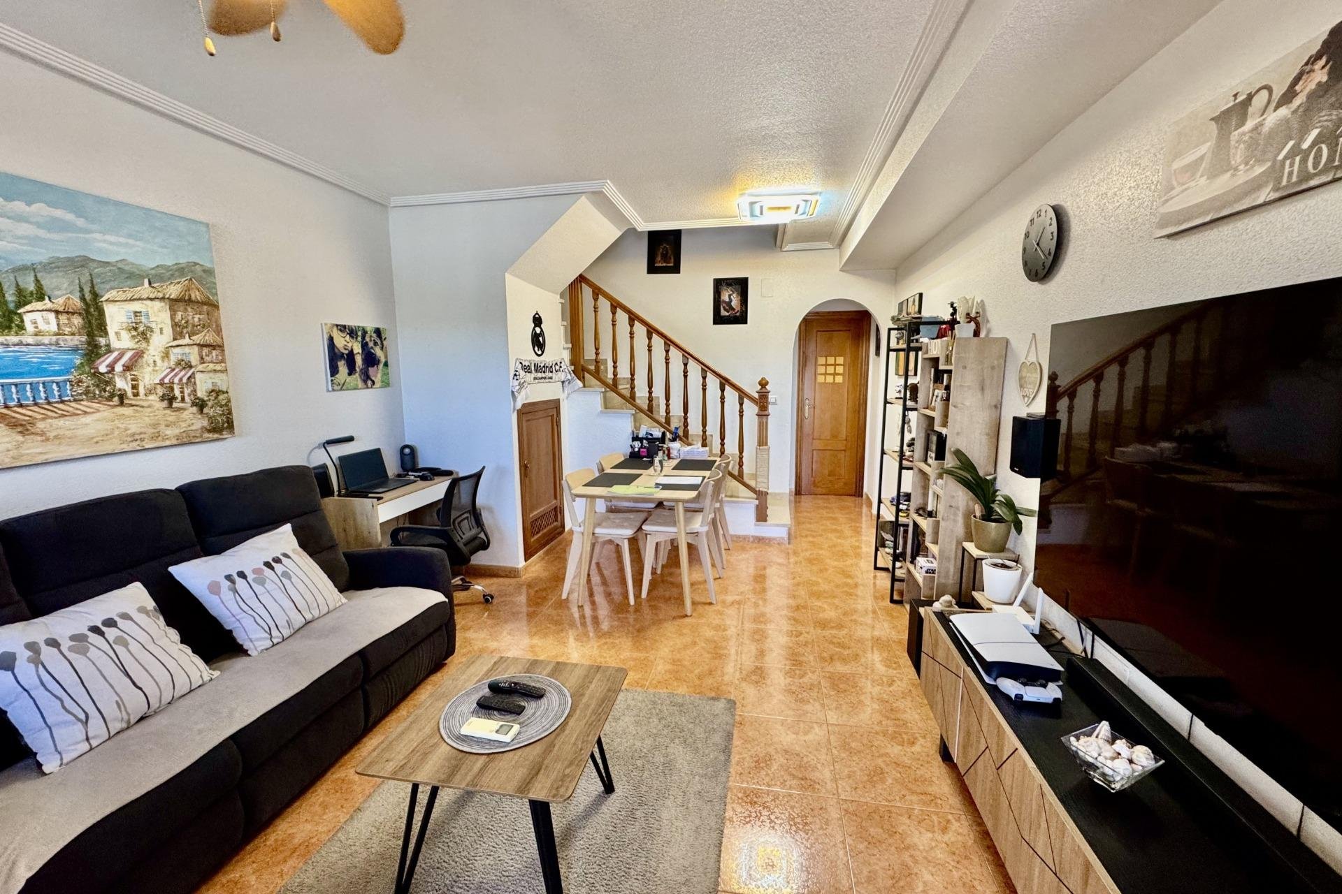 Revente - Town House -
Torrevieja - La Siesta - El Salado - Torreta