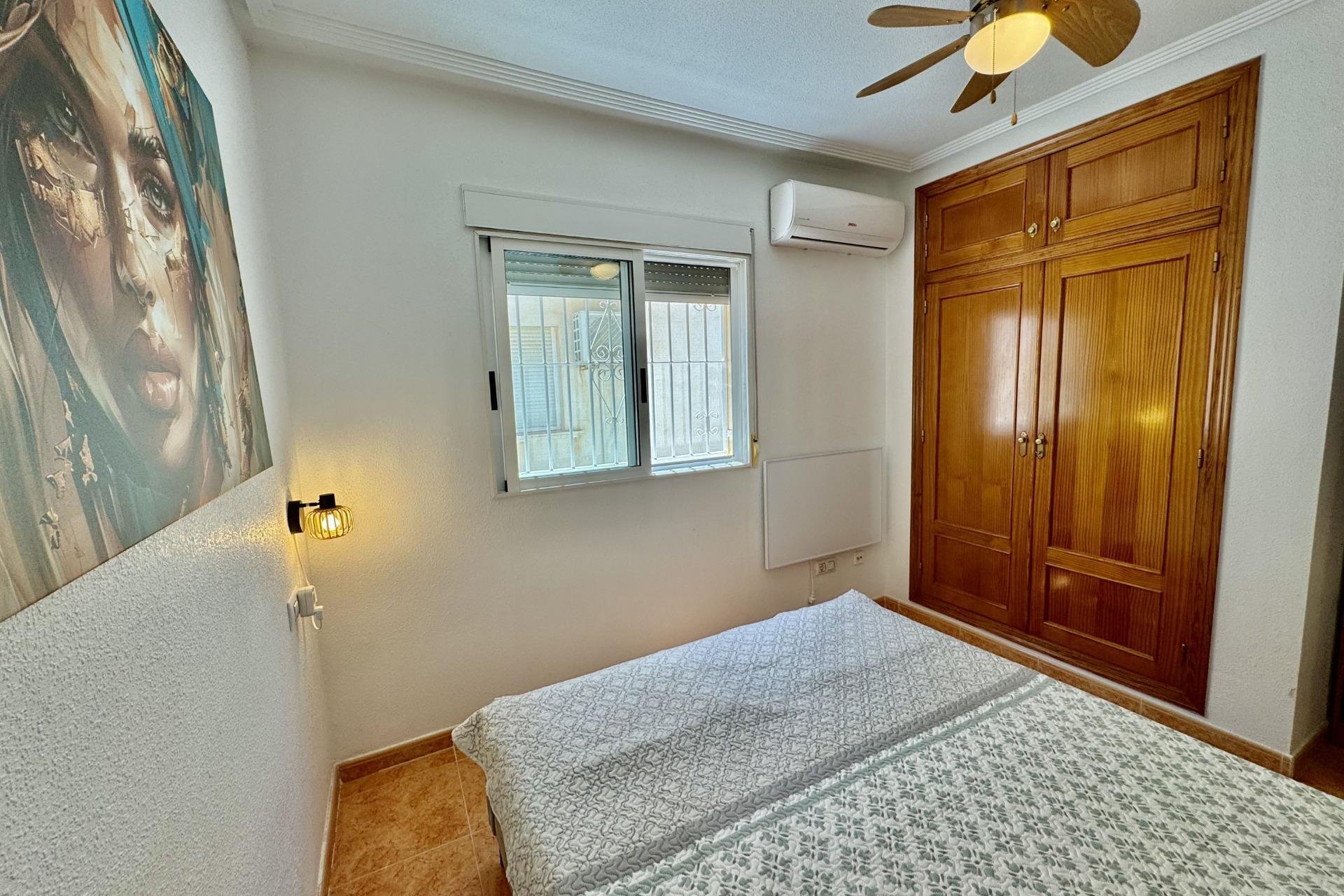 Revente - Town House -
Torrevieja - La Siesta - El Salado - Torreta
