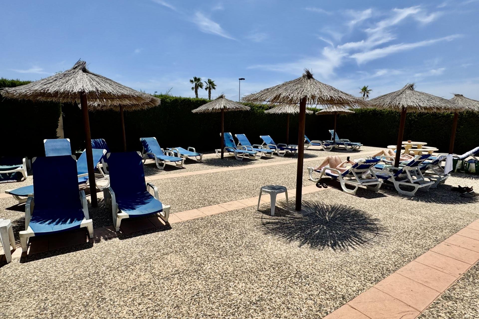 Revente - Town House -
Torrevieja - La Siesta - El Salado - Torreta