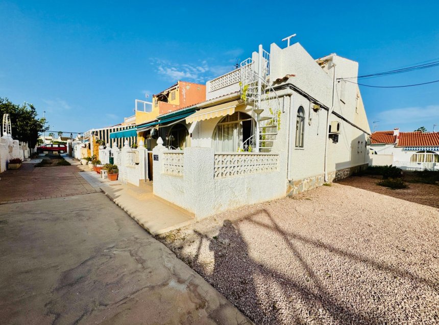 Revente - Town House -
Torrevieja - La Siesta - El Salado - Torreta