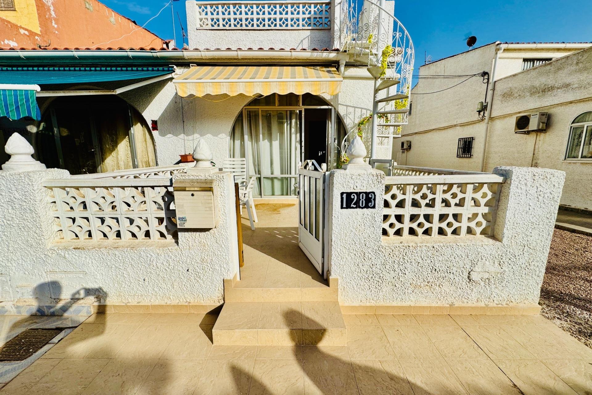 Revente - Town House -
Torrevieja - La Siesta - El Salado - Torreta