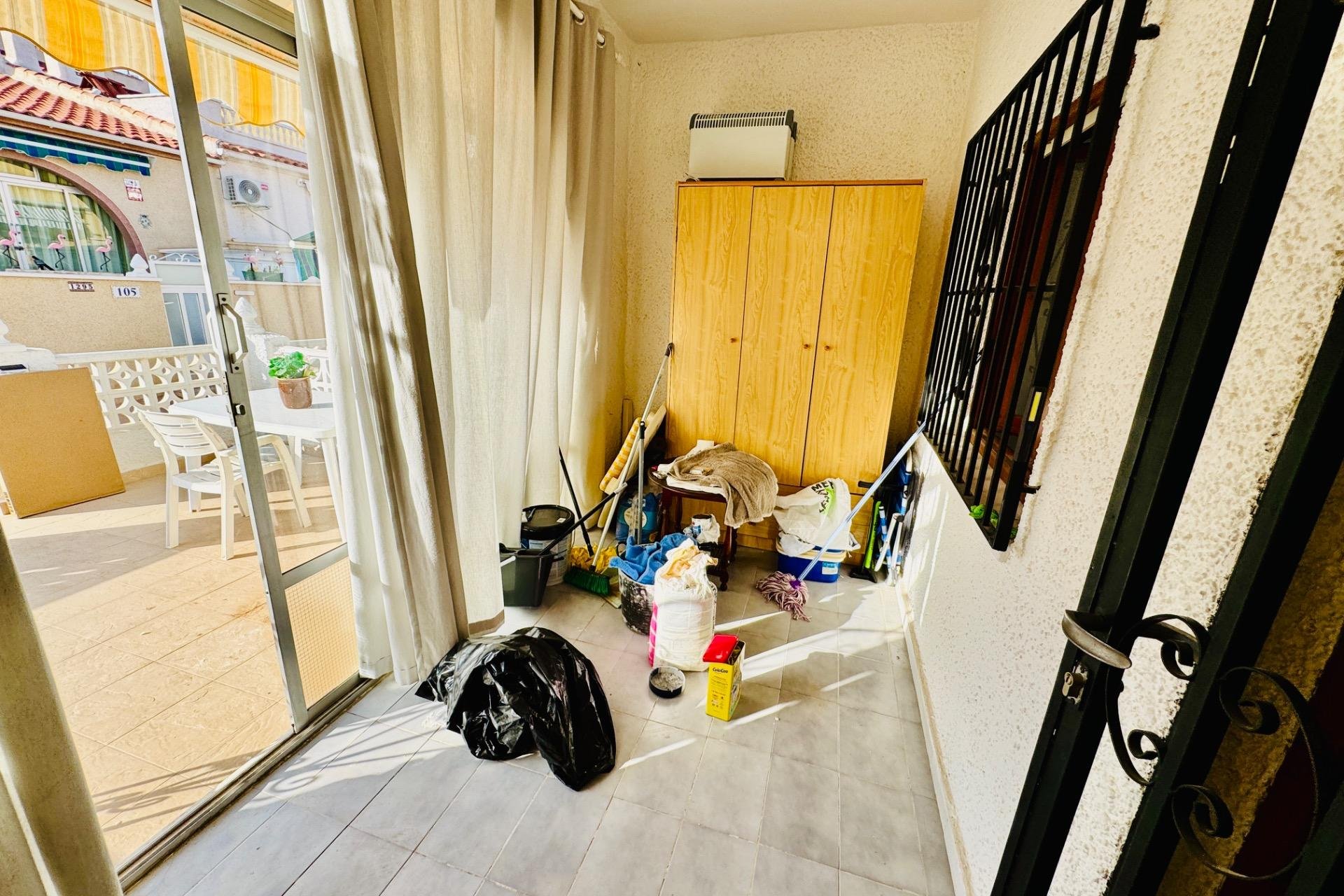 Revente - Town House -
Torrevieja - La Siesta - El Salado - Torreta