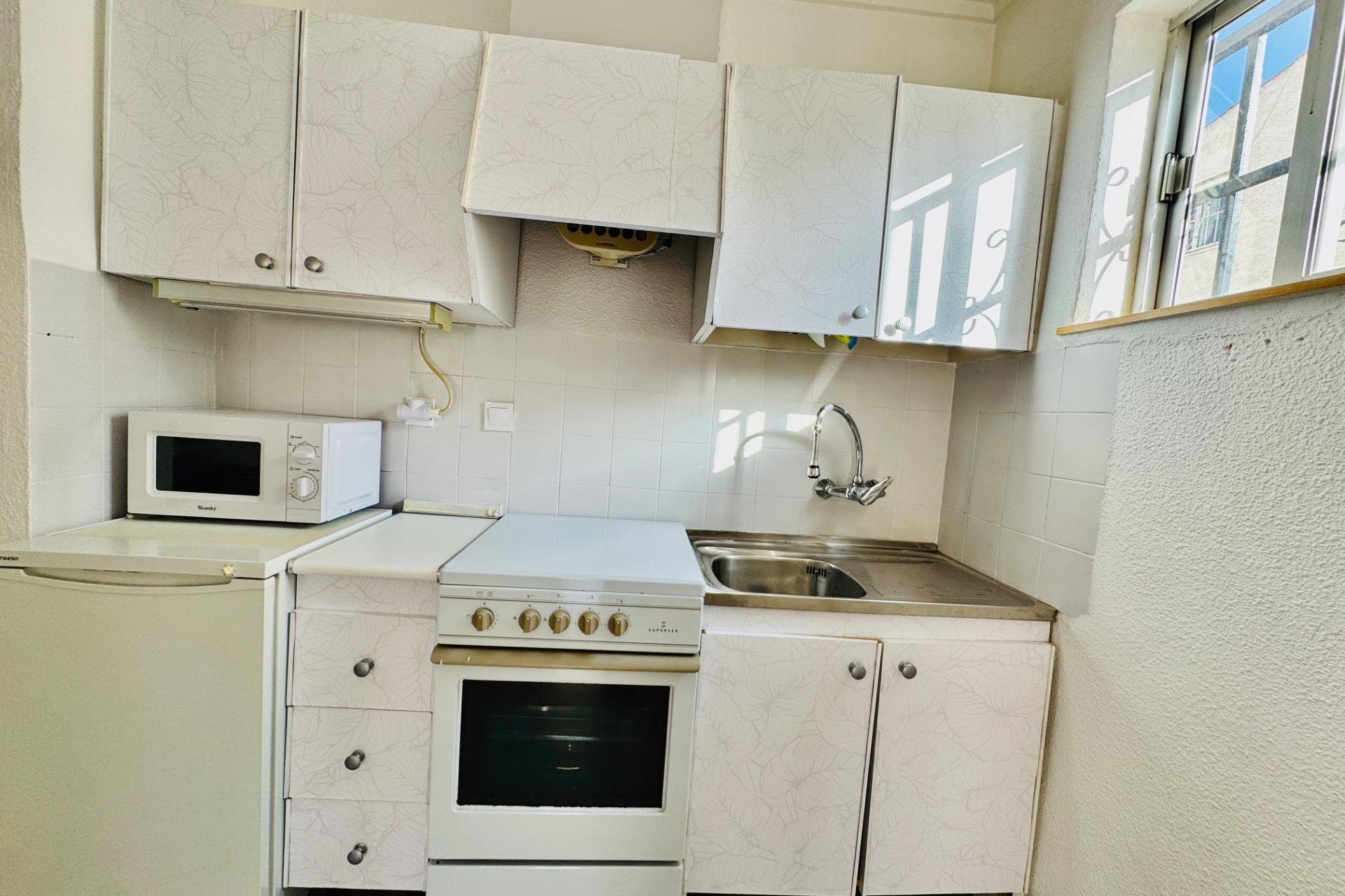 Revente - Town House -
Torrevieja - La Siesta - El Salado - Torreta
