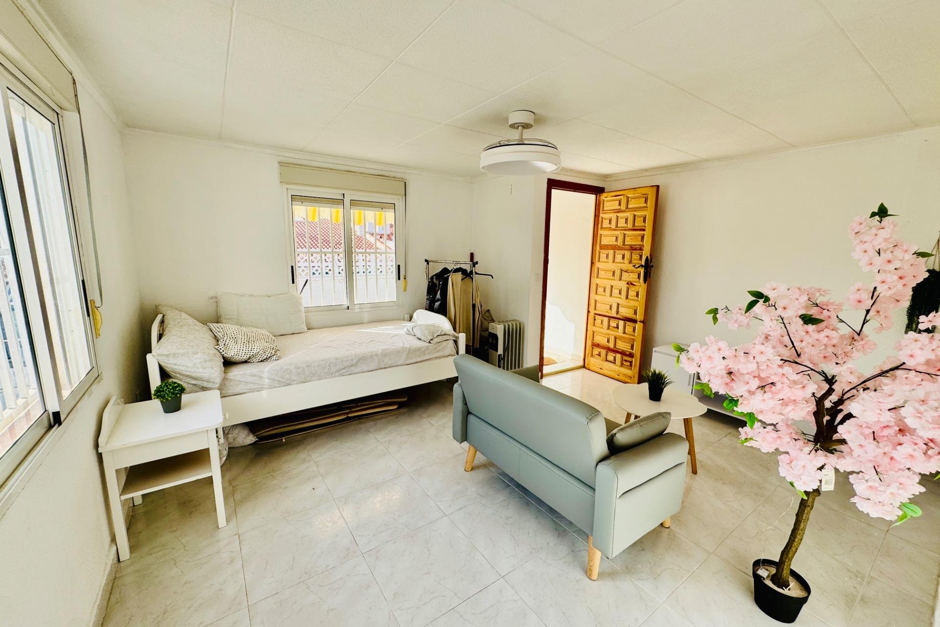 Revente - Town House -
Torrevieja - La Siesta - El Salado - Torreta