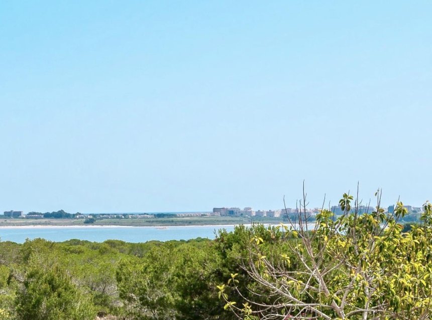 Revente - Town House -
Torrevieja - La Siesta - El Salado - Torreta