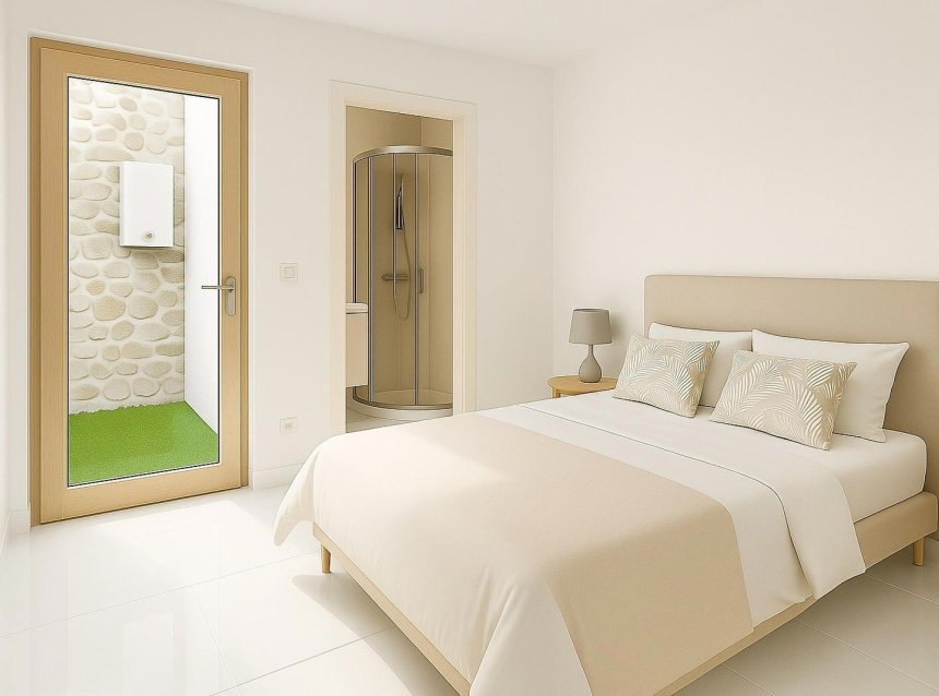 Revente - Town House -
Torrevieja - La Siesta