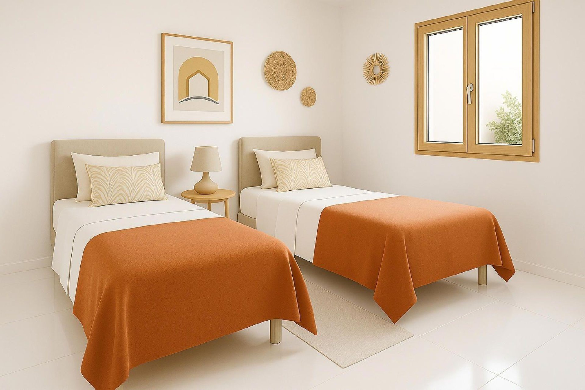 Revente - Town House -
Torrevieja - La Siesta