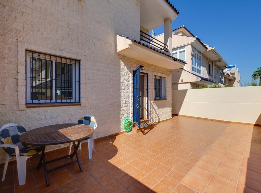 Revente - Town House -
Torrevieja - La Veleta