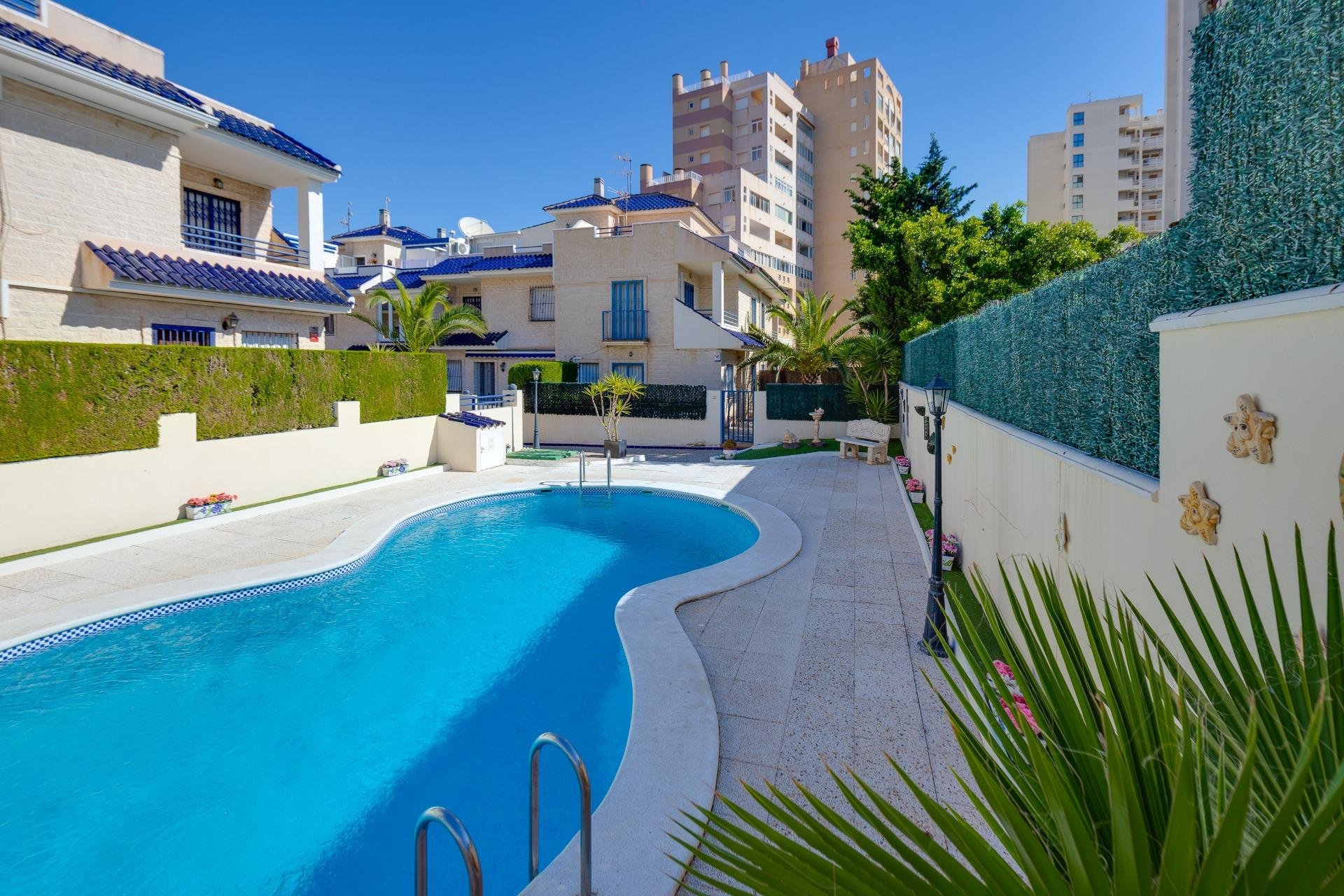 Revente - Town House -
Torrevieja - La Veleta