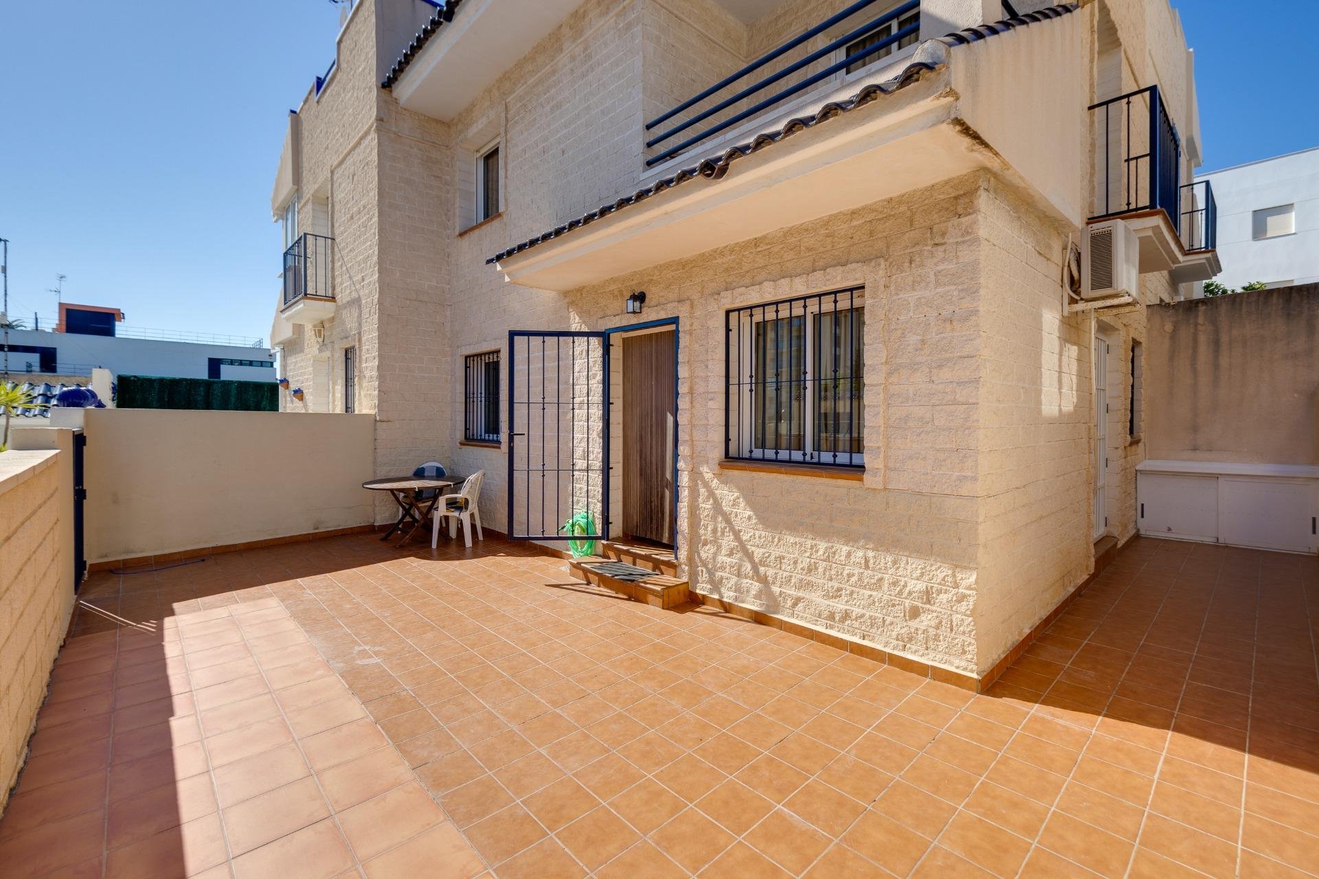Revente - Town House -
Torrevieja - La Veleta