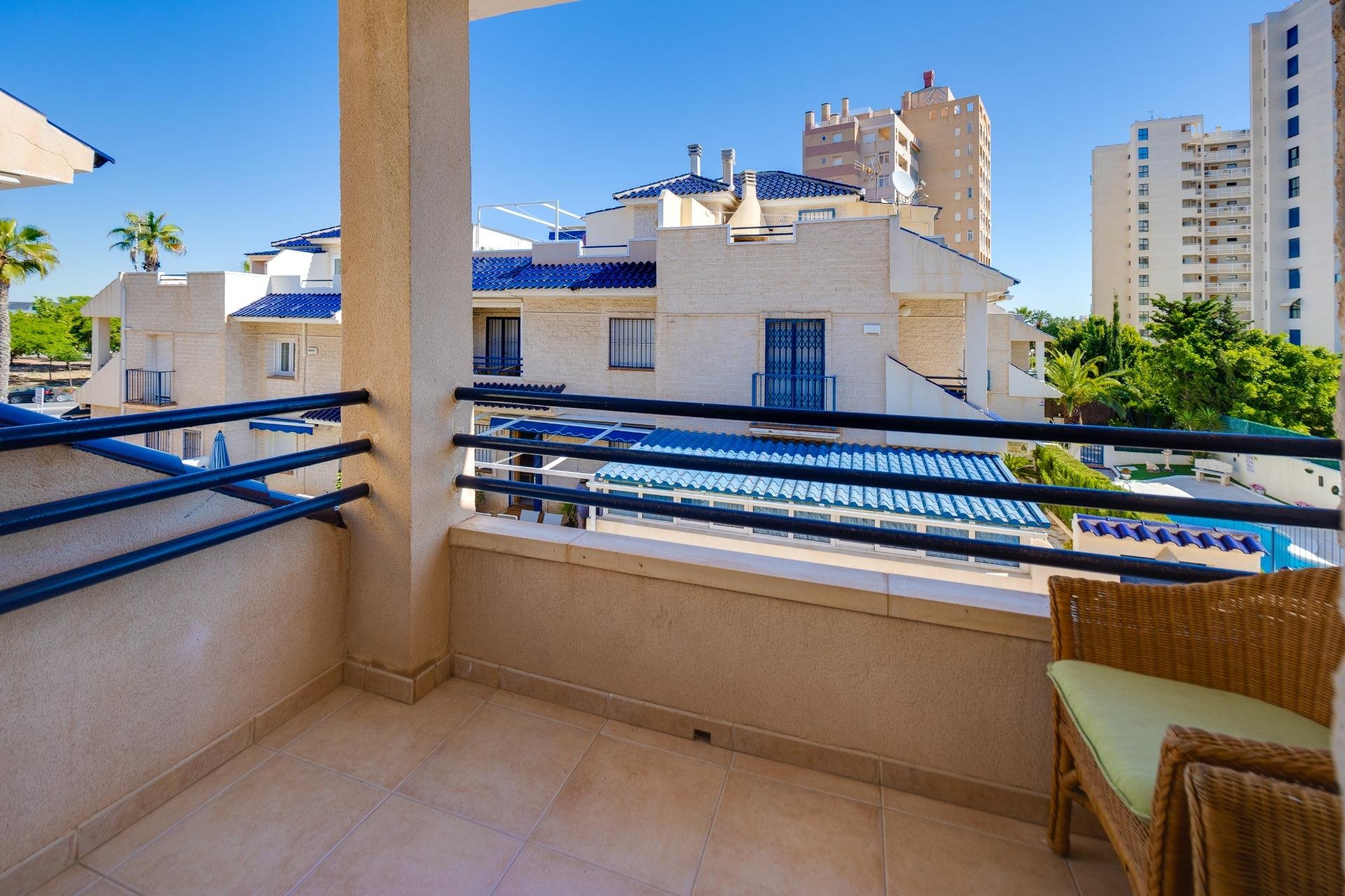 Revente - Town House -
Torrevieja - La Veleta