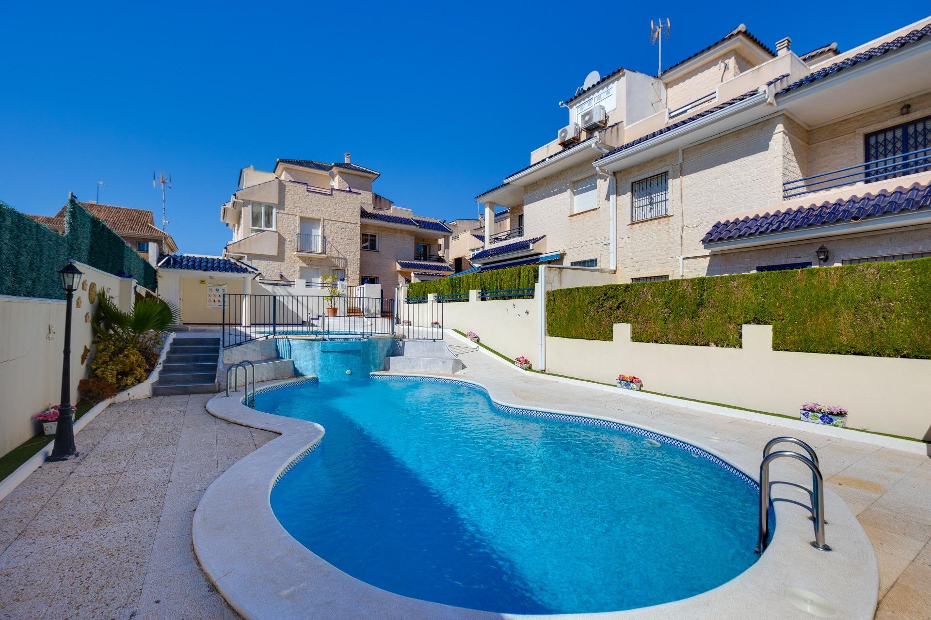 Revente - Town House -
Torrevieja - La Veleta