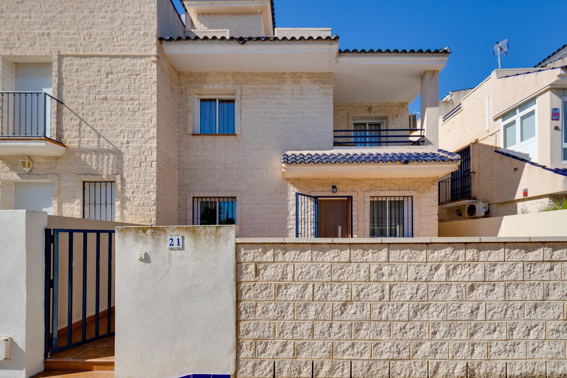Revente - Town House -
Torrevieja - La Veleta