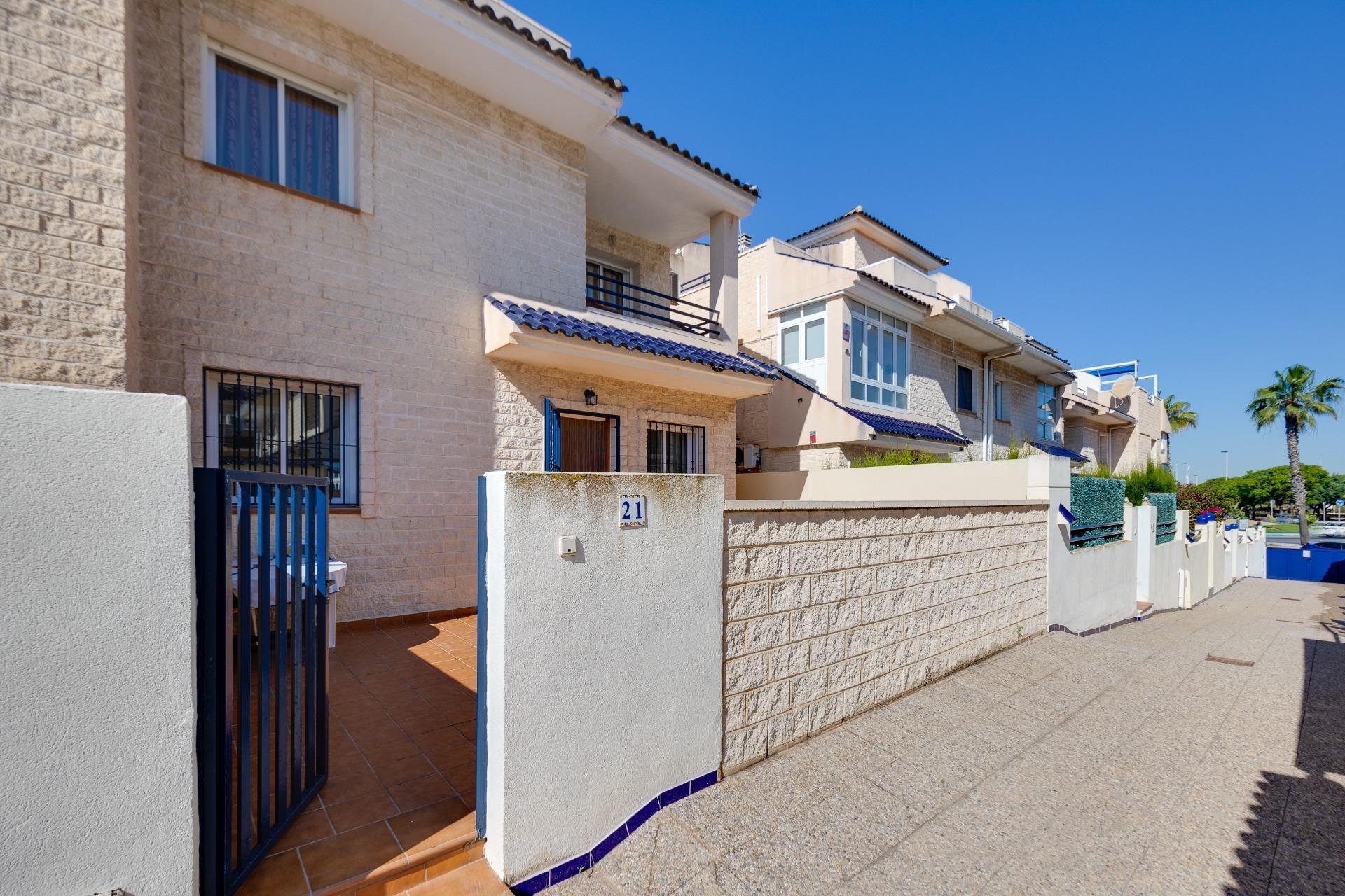 Revente - Town House -
Torrevieja - La Veleta