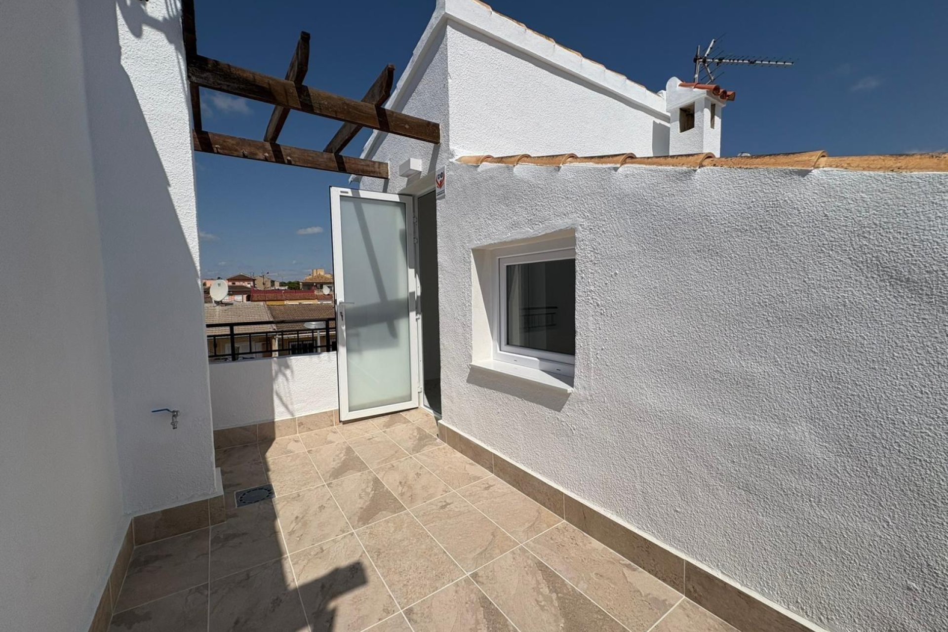 Revente - Town House -
Torrevieja - Los Balcones - Los Altos del Edén