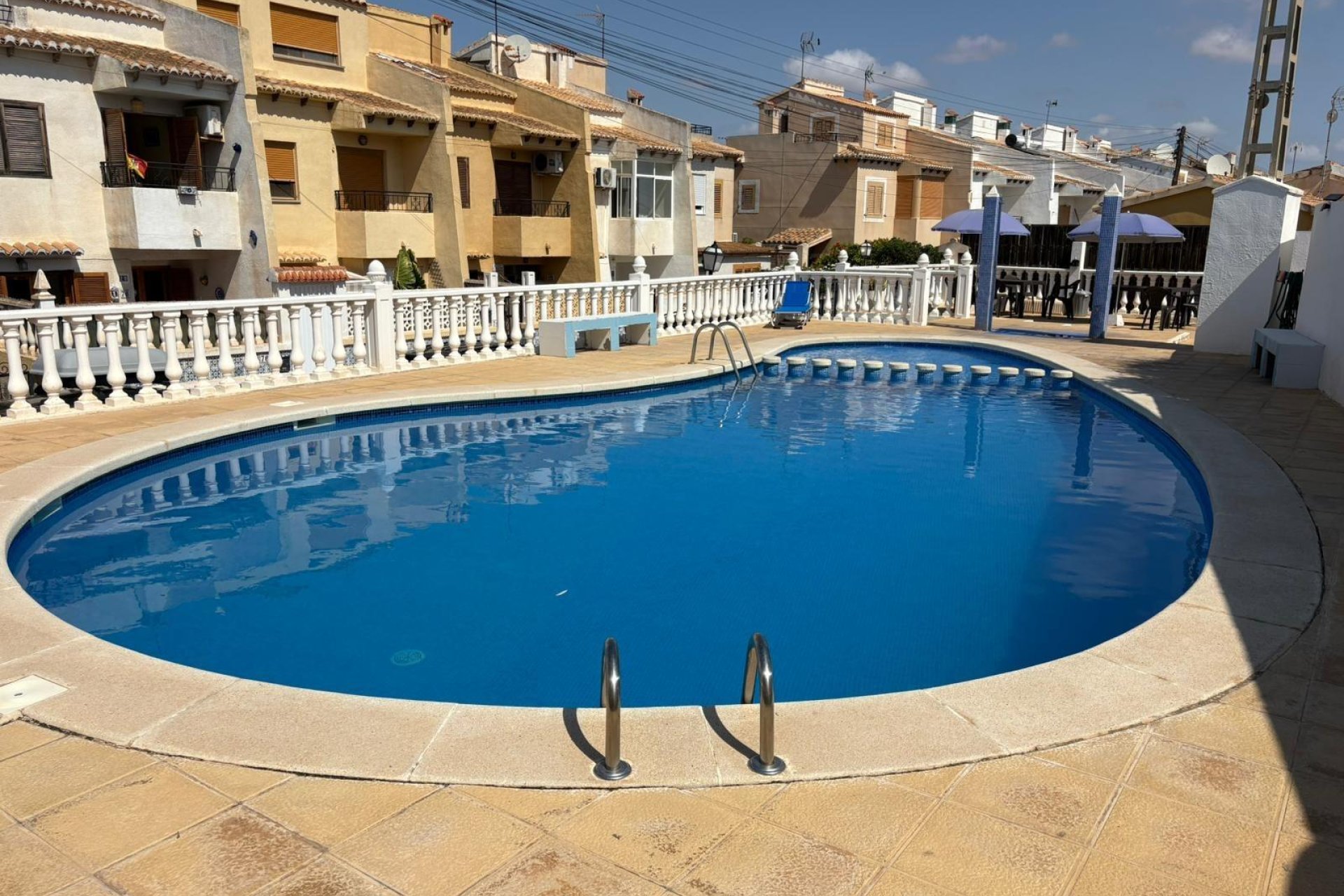 Revente - Town House -
Torrevieja - Los Balcones - Los Altos del Edén