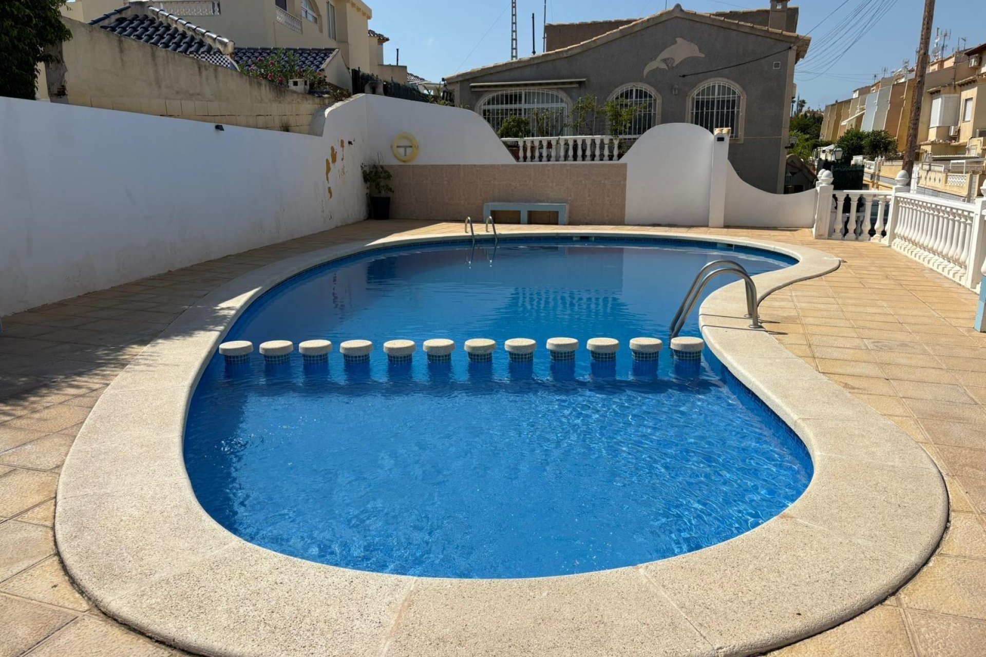 Revente - Town House -
Torrevieja - Los Balcones - Los Altos del Edén
