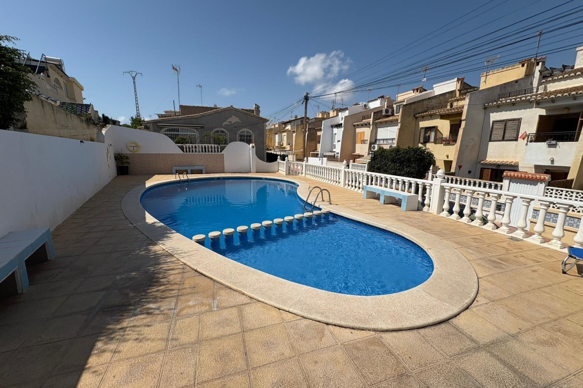 Revente - Town House -
Torrevieja - Los Balcones - Los Altos del Edén