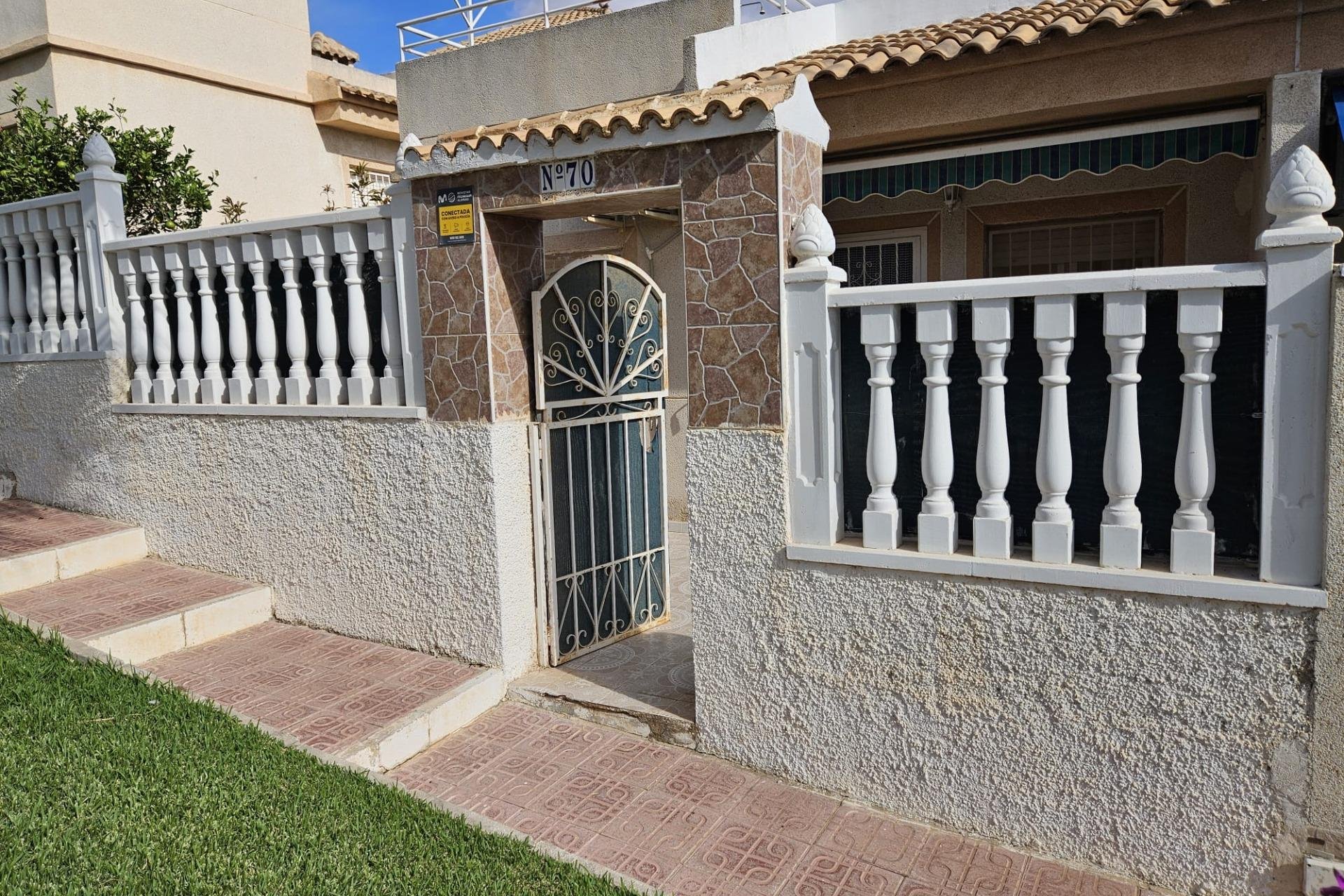 Revente - Town House -
Torrevieja - Los Balcones - Los Altos del Edén