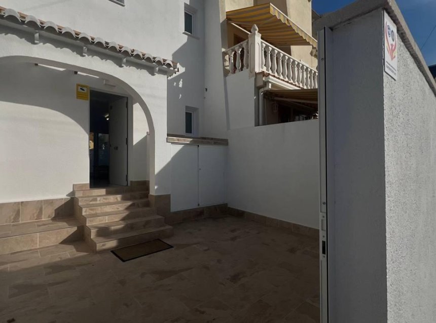 Revente - Town House -
Torrevieja - Los Balcones - Los Altos del Edén