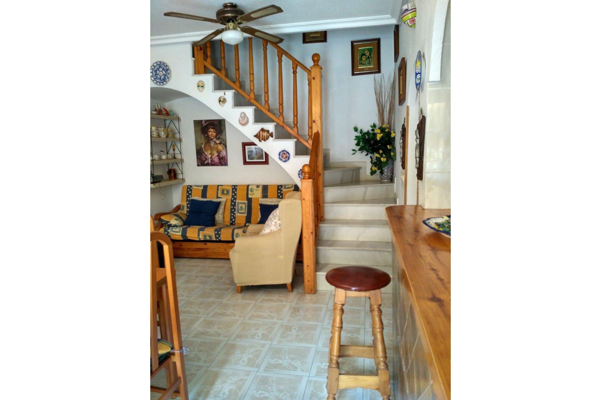 Revente - Town House -
Torrevieja - Los Europeos