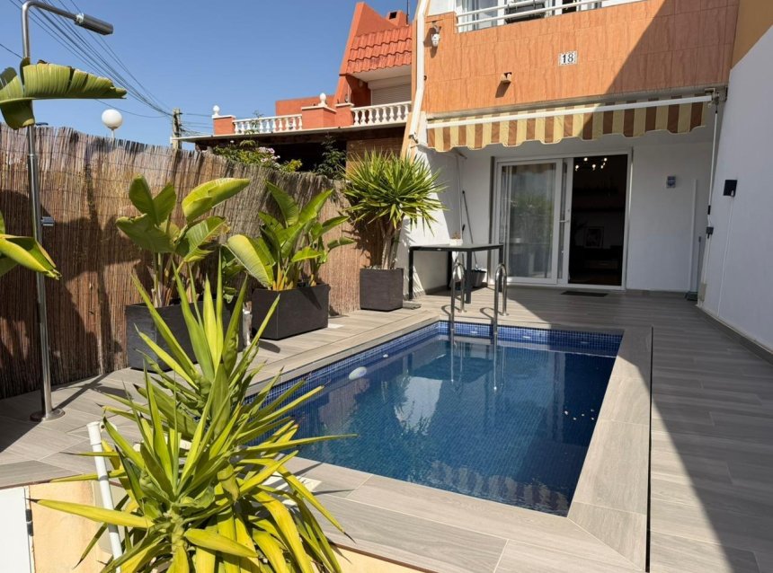 Revente - Town House -
Torrevieja - Los Frutales
