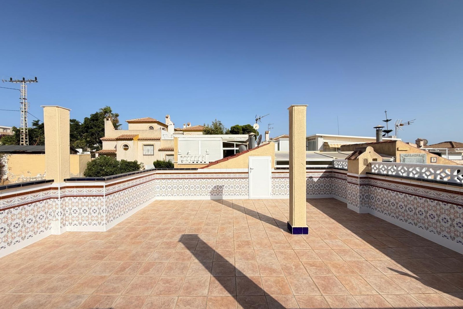 Revente - Town House -
Torrevieja - Miramar - Torre Del Moro