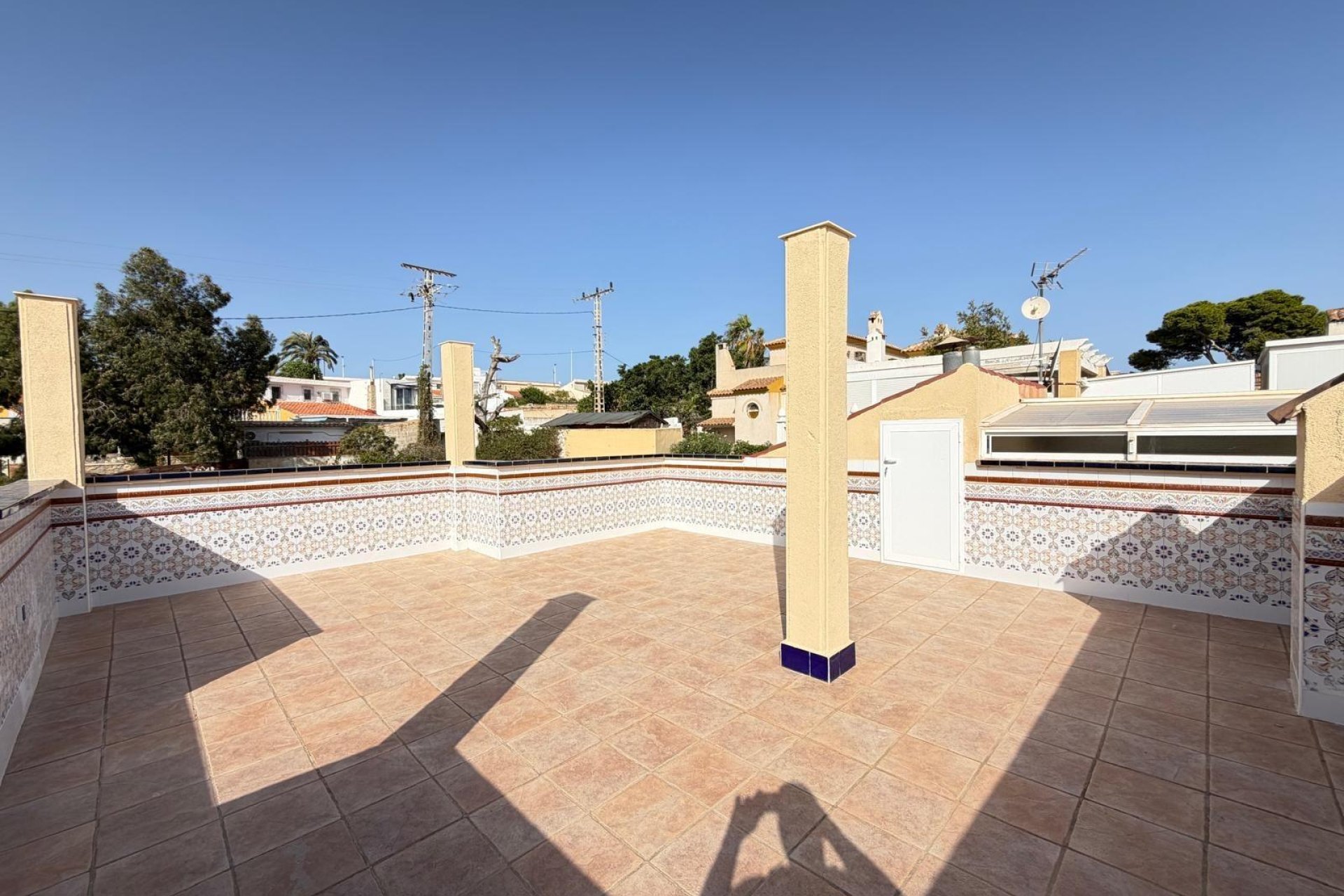 Revente - Town House -
Torrevieja - Miramar - Torre Del Moro