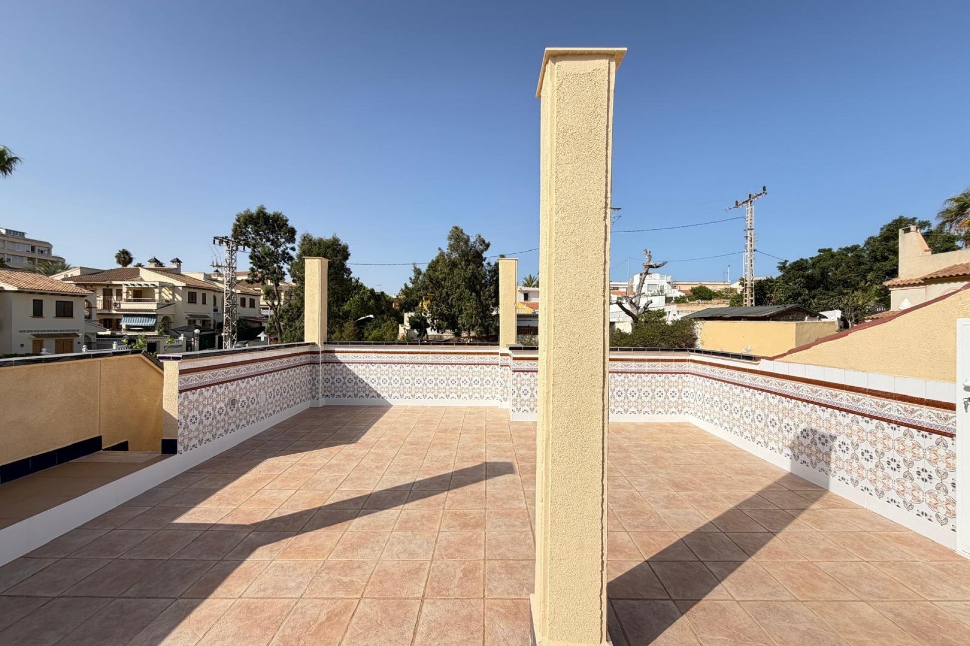 Revente - Town House -
Torrevieja - Miramar - Torre Del Moro
