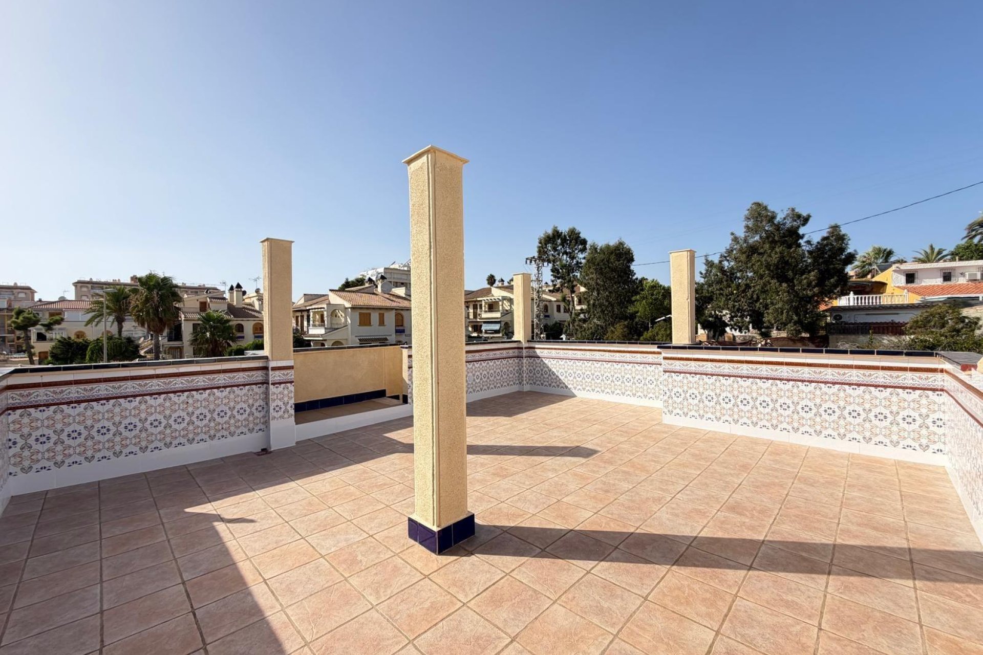 Revente - Town House -
Torrevieja - Miramar - Torre Del Moro