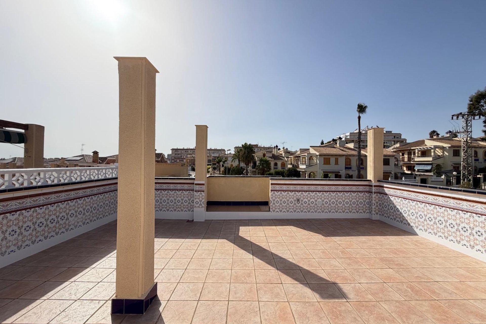 Revente - Town House -
Torrevieja - Miramar - Torre Del Moro