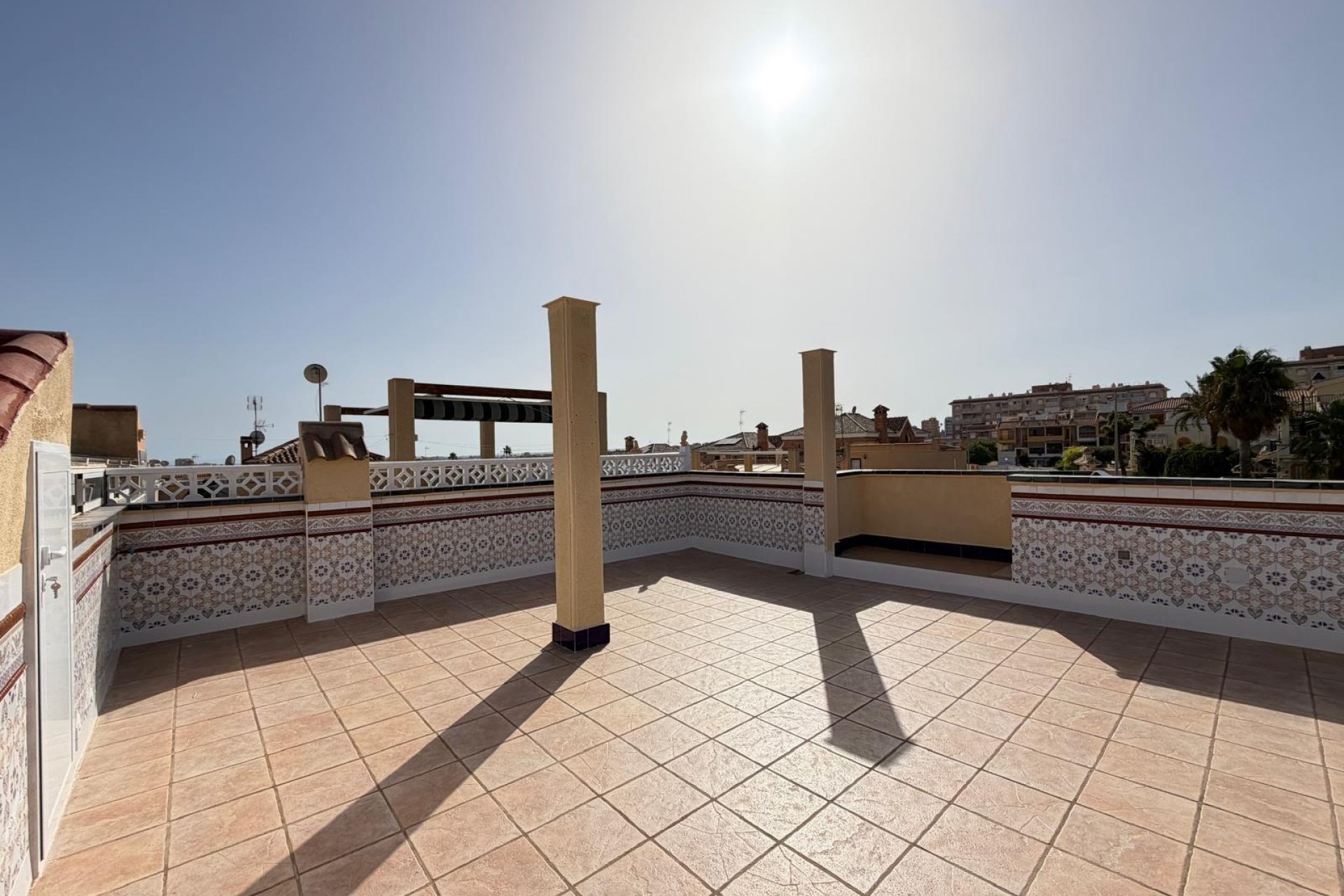 Revente - Town House -
Torrevieja - Miramar - Torre Del Moro