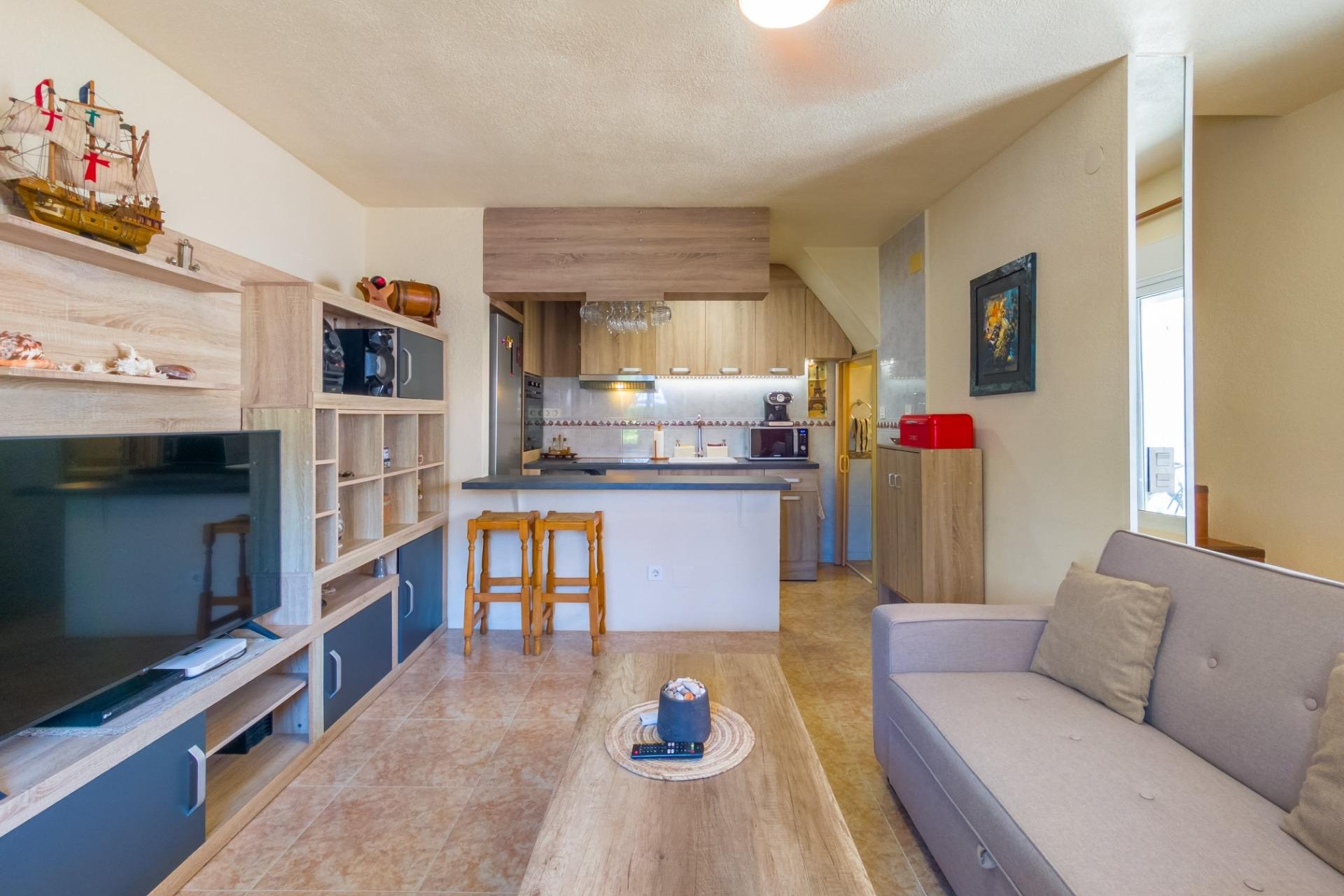 Revente - Town House -
Torrevieja - Nueva Torrevieja