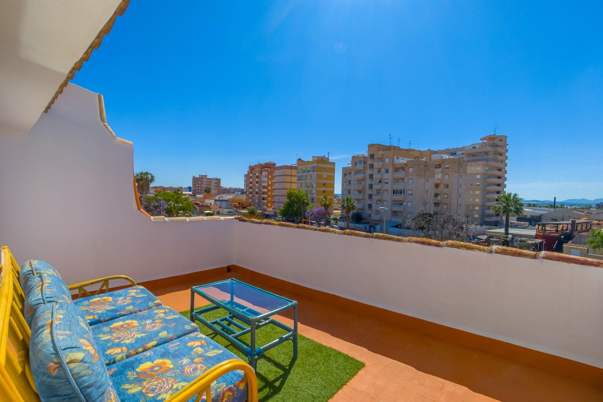 Revente - Town House -
Torrevieja - Nueva Torrevieja